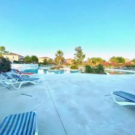 Maison Au Domaine De Golf Piscine Holiday home Fabregues