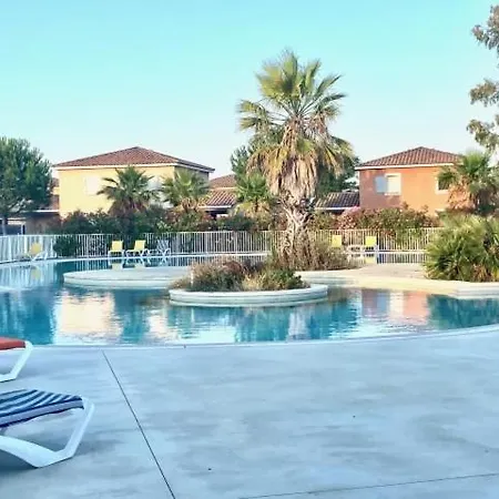Maison Au Domaine De Golf Piscine