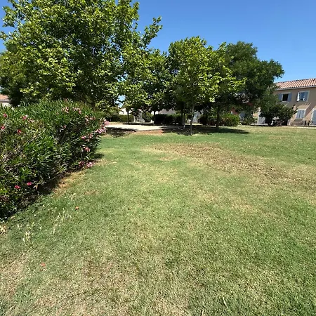 Maison Au Domaine De Golf Piscine Fabrègues