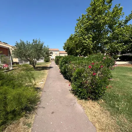 Maison Au Domaine De Golf Piscine Fabrègues
