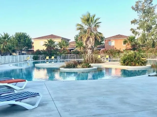 Maison Au Domaine De Golf Piscine