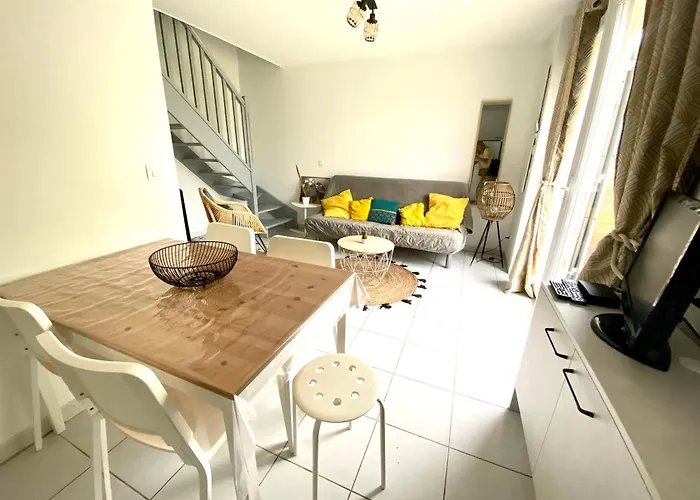 Maison Au Domaine De Golf Piscine