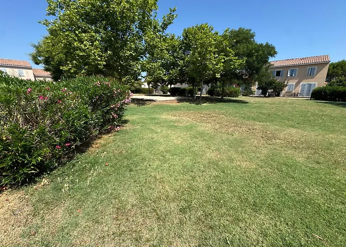 Maison Au Domaine De Golf Piscine Fabrègues