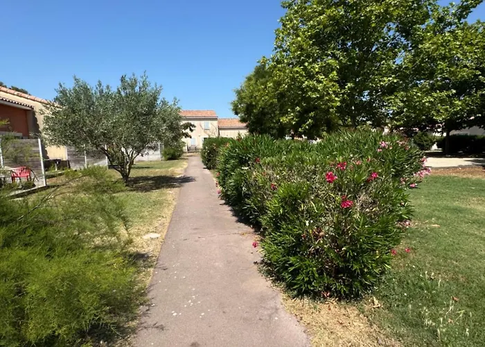 Maison Au Domaine De Golf Piscine Fabrègues